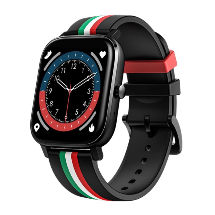 

MT2 1.4 inch TFT Screen IP67 Waterproof Smart Watch, Support Bluetooth Music / Bluetooth Call / Recording Function(Colorful)