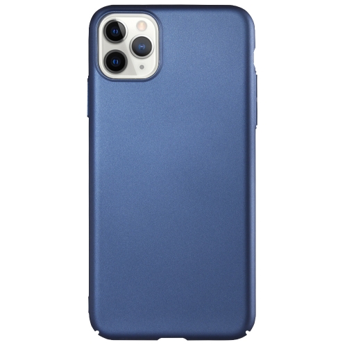

For iPhone 11 Pro Max lenuo Leshield Series Ultra-thin PC Case(Blue)