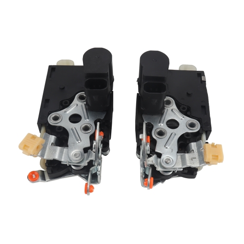 

2 PCS A5083 Car Power Door Lock Actuator 15053682 + 15053681 for Cadillac / Chevrolet