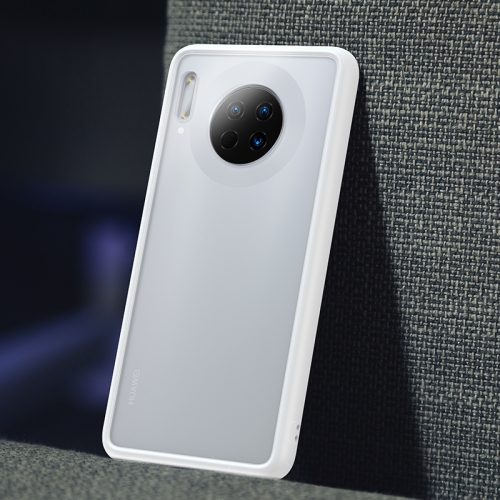 

For Huawei Mate 30 Benks Shockproof Frosted PC + TPU Protective Case(White)