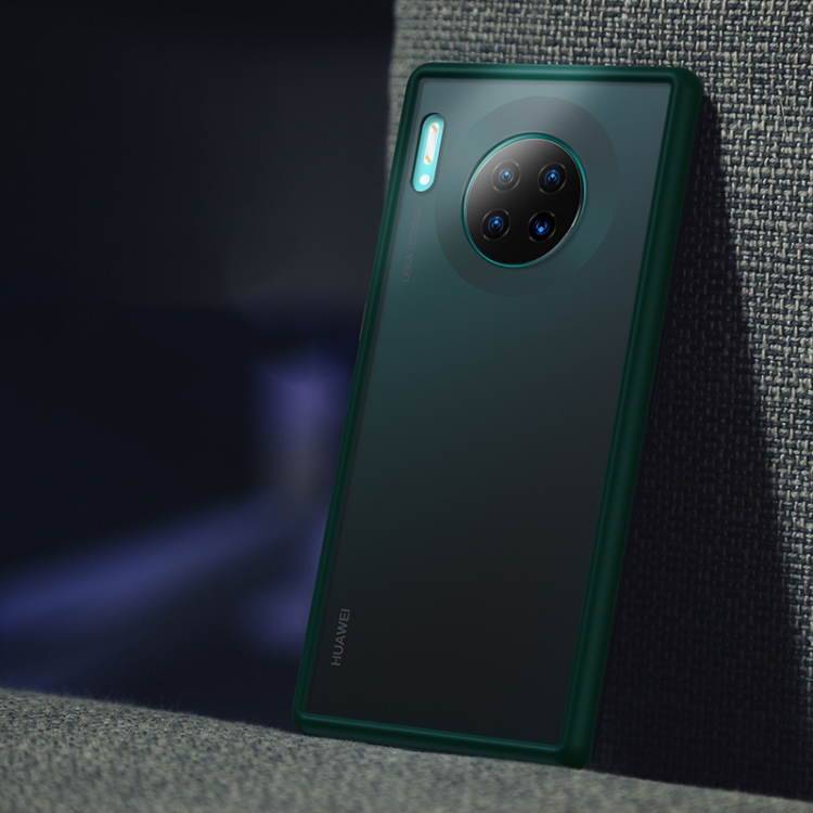

For Huawei Mate 30 Pro Benks Shockproof Frosted PC + TPU Protective Case(Green)