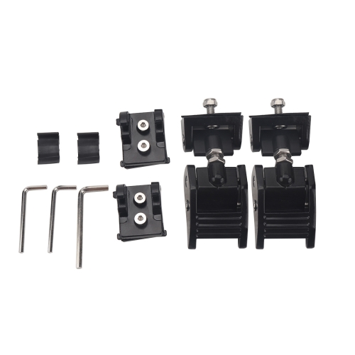 

A5314 Car Hood Lock Kit for Jeep Wrangler JK Unlimited 2007-2017