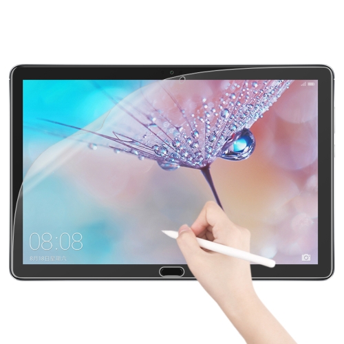 

For Huaei Mediapad M5 Lite 10.1 inch Matte Paperfeel Screen Protector