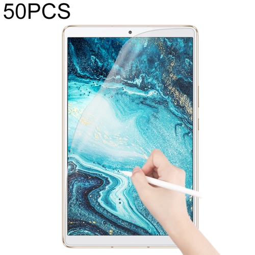 

For Huawei MediaPad M6 8.4 inch 50 PCS Matte Paperfeel Screen Protector