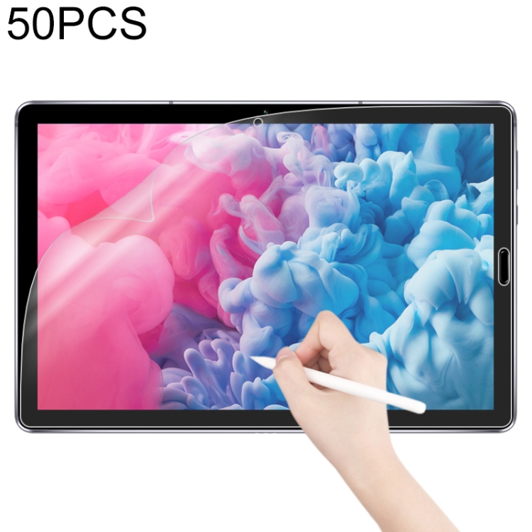 

For Huawei MatePad 10.8 50 PCS Matte Paperfeel Screen Protector