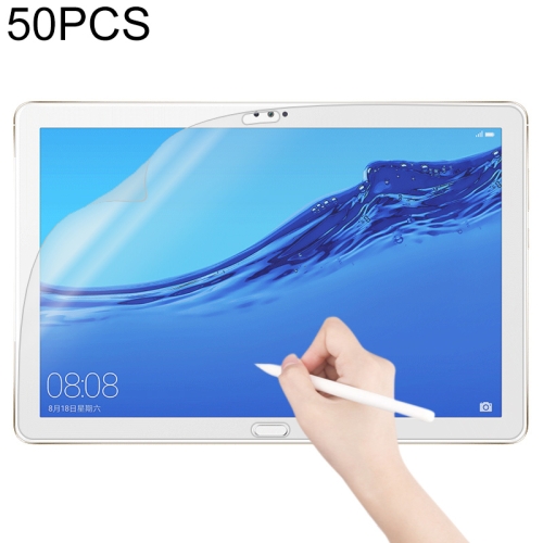 

For Huawei MediaPad T5 10.1 inch 50 PCS Matte Paperfeel Screen Protector