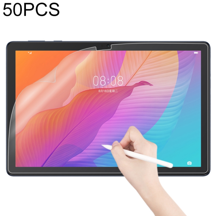 

For Huawei MatePad T10S 50 PCS Matte Paperfeel Screen Protector
