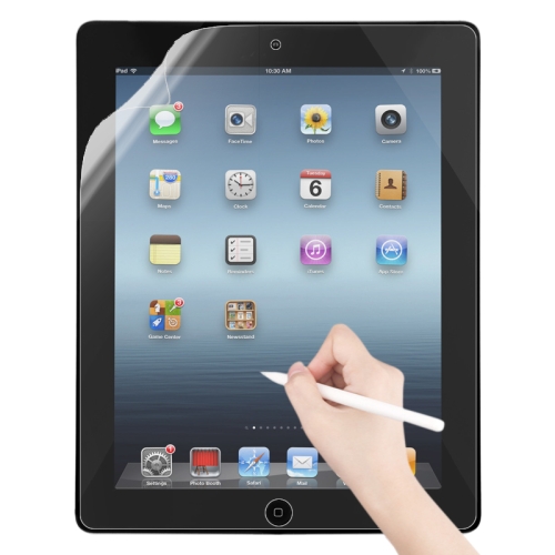 

Matte Paperfeel Screen Protector For iPad 4 / 3 / 2 9.7 inch
