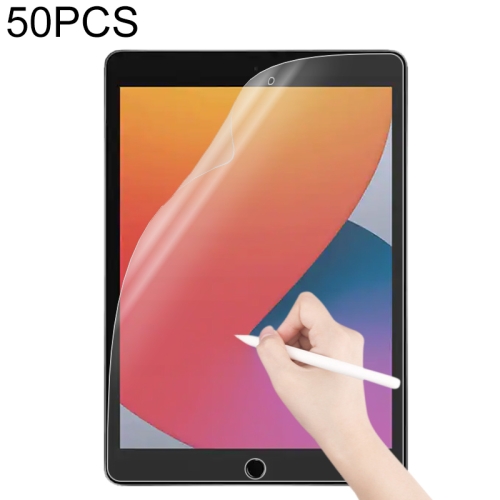 

50 PCS Matte Paperfeel Screen Protector For iPad 10.2 (2020)