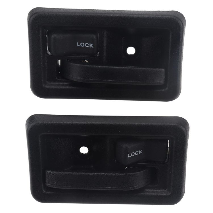 

2 PCS A5848 Car Inside Door Handle 5517647/67AB for Jeep Wrangler 1991-2004