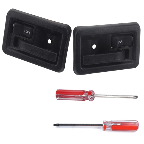 

2 PCS A5849 Car Inside Door Handle with Tool Kits 5517647/67AB for Jeep Wrangler 1991-2004