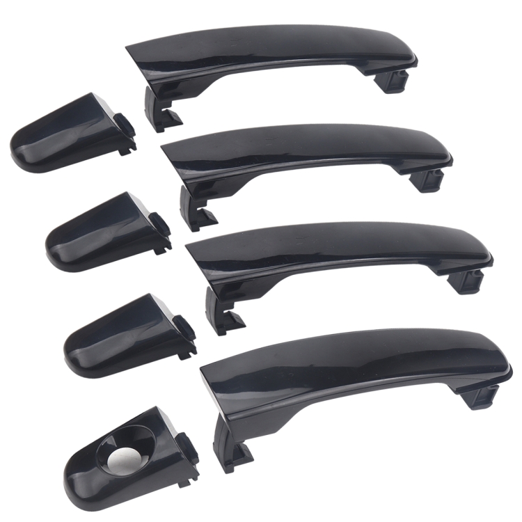 

4 PCS A5878 Car Outside Door Handle 22672194 for Chevrolet