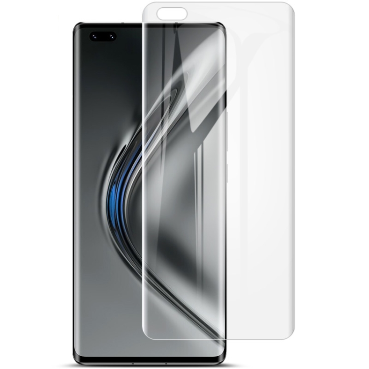 

For Honor V40 5G 2 PCS IMAK Hydrogel Film III Full Coverage Screen Protector