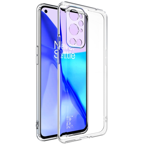 

For OnePlus 9 Pro 5G IMAK UX-5 Series Transparent Shockproof TPU Protective Case