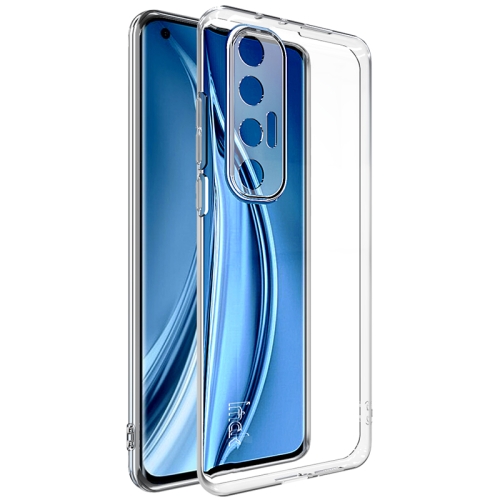 

For Xiaomi Mi 10S IMAK UX-5 Series Transparent Shockproof TPU Protective Case