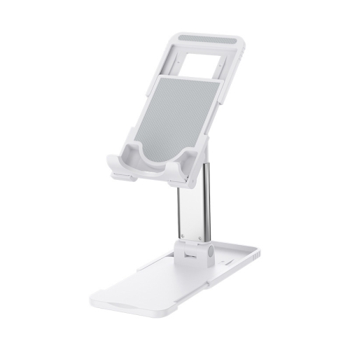 

Remax RM-C54 Desktop Telescopic Stand Pro for All Mobile Phones & Tablets within 12 inch(White)