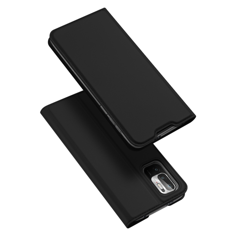 For Xiaomi Poco M3 Pro 5G / 4G / Redmi Note10 / 10T 5G DUX DUCIS Skin Pro Series Horizontal Flip PU + TPU Leather Case with Holder & Card Slots(Black)
For Xiaomi Poco M3 Pro 5G / 4G / Redmi Note10 / 10T 5G DUX DUCIS Skin Pro Series Horizontal Flip PU + TPU Leather Case with Holder & Card Slots(Black)