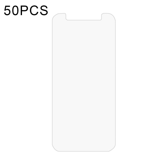 

For Oukitel WP12 50 PCS 0.26mm 9H 2.5D Tempered Glass Film