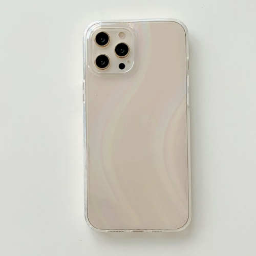 

Laser Double-sided Coverage TPU Protective Case For iPhone 12 mini(S纹)