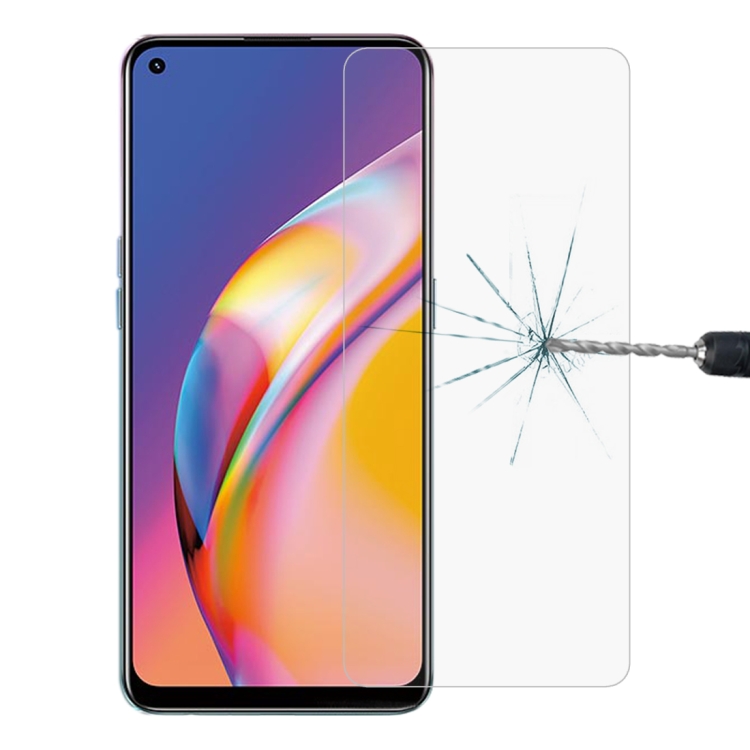 

For OPPO A94 0.26mm 9H 2.5D Tempered Glass Film