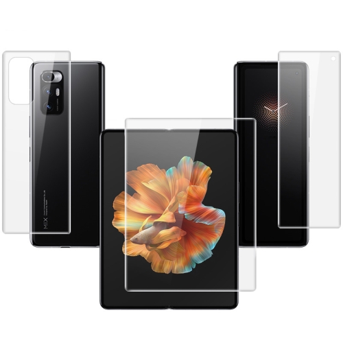 

For Xiaomi Mi Mix Fold IMAK Hydrogel Film III Full Coverage Screen + Back Cover Protector
