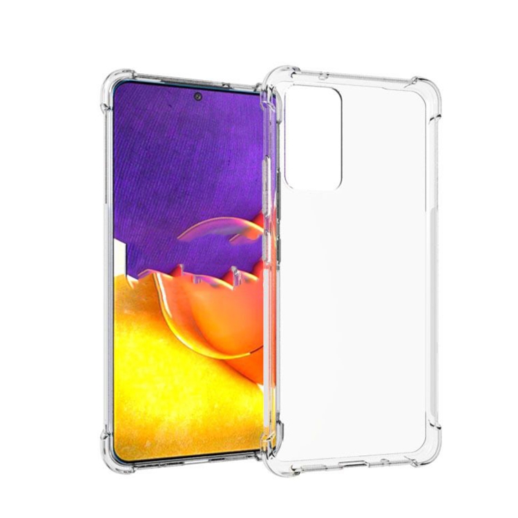 

For Samsung Galaxy Quantum 2 Shockproof Non-slip Waterproof Thickening TPU Protective Case