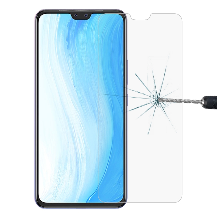 

For vivo S7t 0.26mm 9H 2.5D Tempered Glass Film