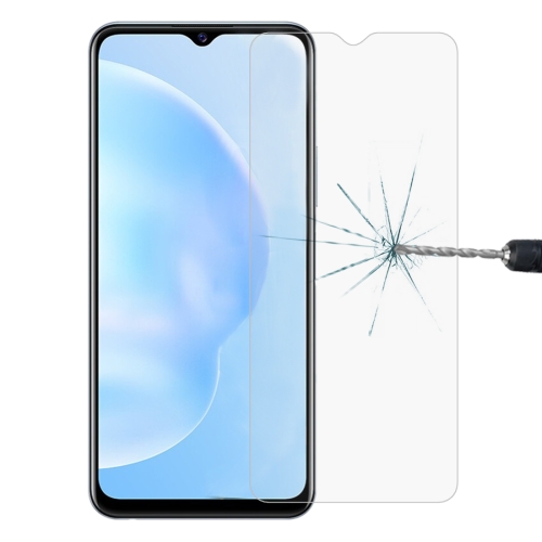

For vivo Y52s 0.26mm 9H 2.5D Tempered Glass Film