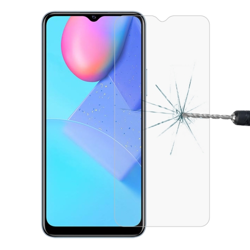 

For vivo Y12s 0.26mm 9H 2.5D Tempered Glass Film
