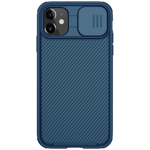 

NILLKIN CamShield Pro PC + TPU Protective Case For iPhone 11 Pro(Blue)