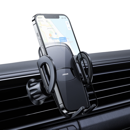 

JOYROOM JR-ZS258 360-degree Rotating Stretching Mechanical Air Vent Car Holder for 4.7-6.9 inch Mobile Phones
