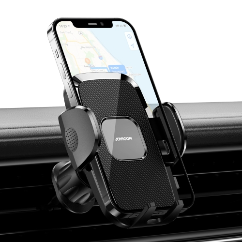 

JOYROOM JR-ZS259 360-degree Rotating Stretching Mechanical Car Air Vent Holder for 4.7-6.9 inch Mobile Phones