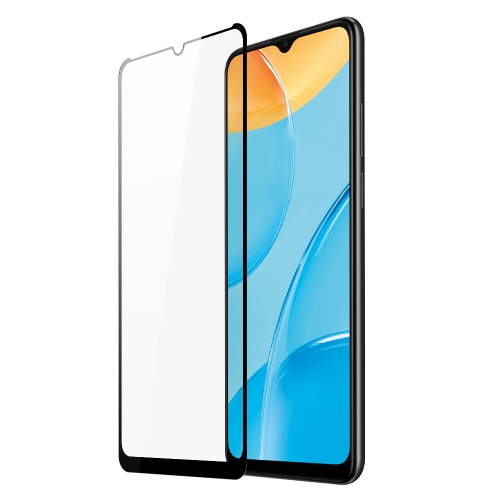 

For OPPO A15 / A15s DUX DUCIS 0.33mm 9H Medium Alumina HD Full Screen Tempered Glass Film