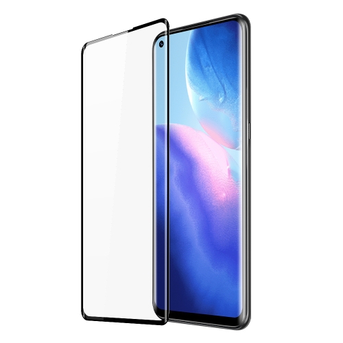 

For OPPO Find X3 Neo / Reno5 Pro+ 5G DUX DUCIS 0.33mm 9H Medium Alumina HD Full Screen Tempered Glass Film