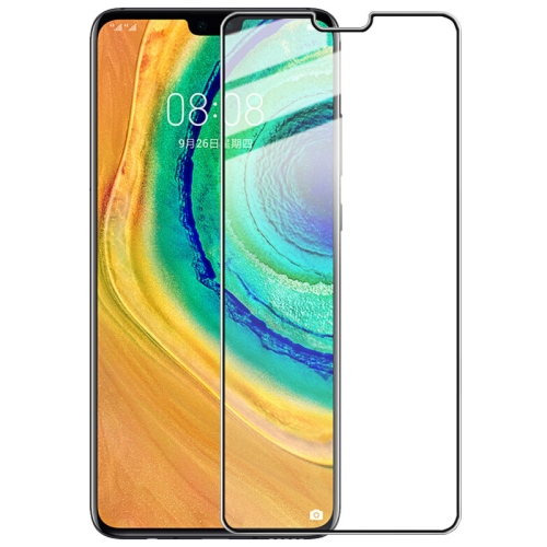 

For Huawei Mate 30 IMAK 9H Surface Hardness Full Screen Tempered Glass Film