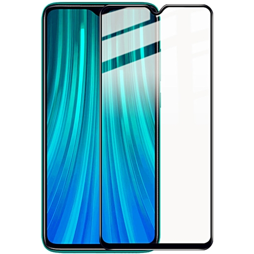 

For Xiaomi Redmi Note 8 Pro IMAK 9H Surface Hardness Full Screen Tempered Glass Film