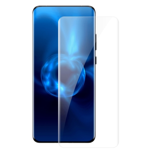 

For Huawei P50 Pro / P50 Pro+ Baseus 0.15mm Full-screen Curved Surface Water Gel Protector(Transparent)
