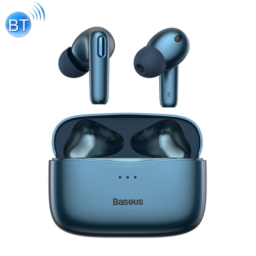 

Baseus SIMU S2 ANC True Wireless Earphones with Charging Case(Blue)