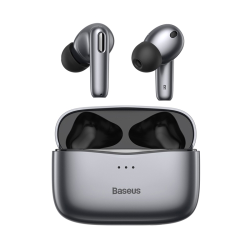 

Baseus SIMU S2 ANC True Wireless Earphones with Charging Case(Grey)