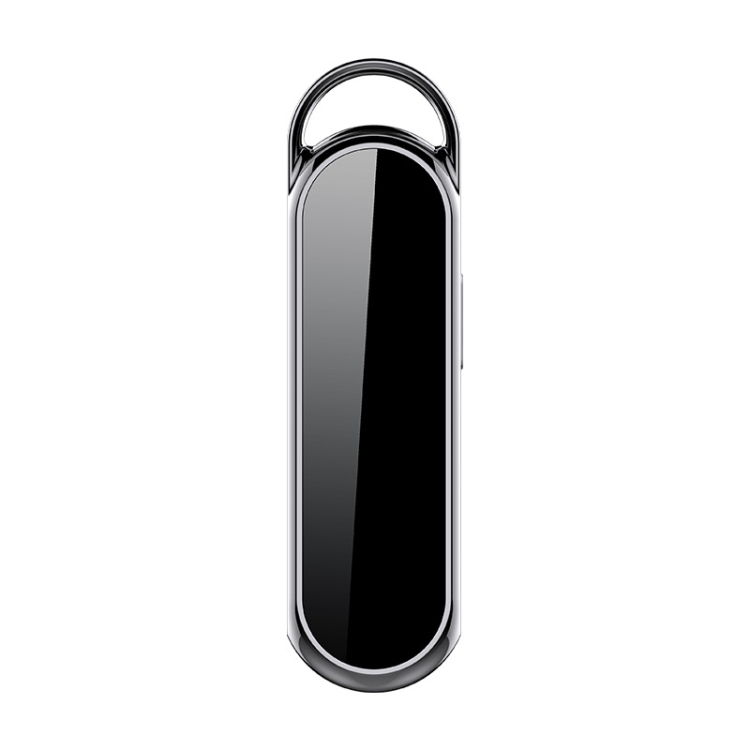 

D8 1080P HD 160 Degrees Wide Angle Smart Recording Pen, Capacity:8GB(Black)