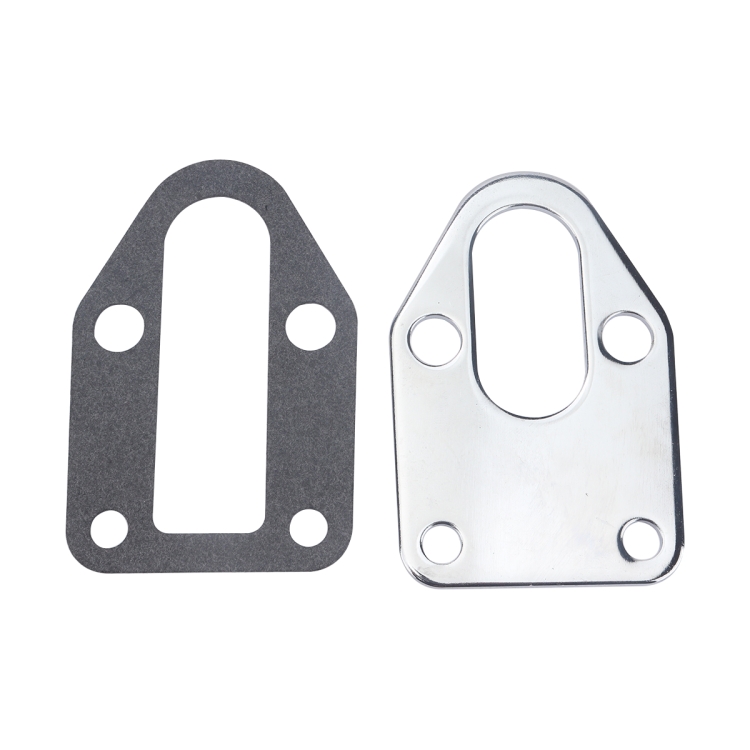 

A5170 Car SBC Chrome-plated Fuel Pump Gasket with Hole for Chevrolet