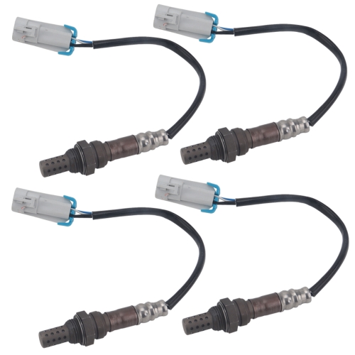 

A6142 4 PCS Oxygen Sensor 12590790 for Buick Regal