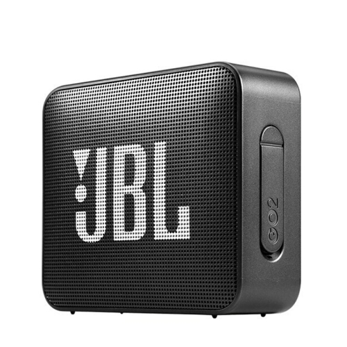 

JBL GO2 Bluetooth 4.1 Portable Mini Bass Wireless Bluetooth Speaker, Support Hands-free Calling(Black)