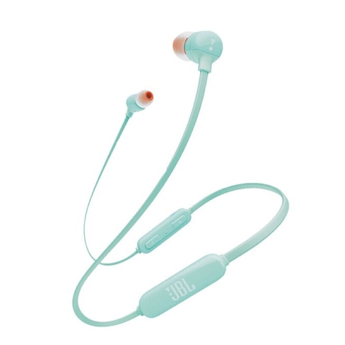 

JBL T110BT Bluetooth 4.0 In-ear Neck-mounted Wireless Bluetooth Earphone with microphone(Green)