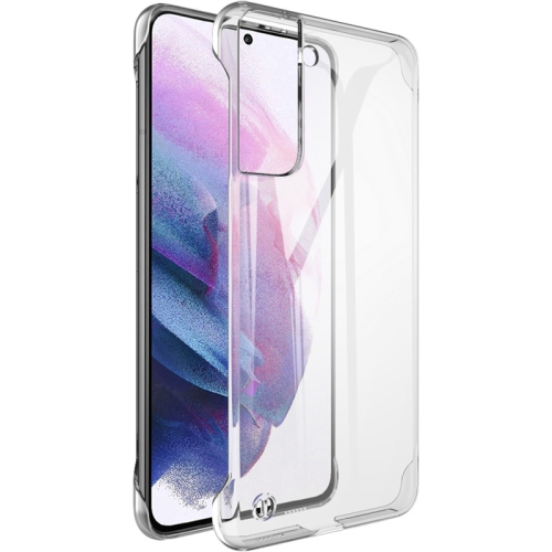 

For Samsung Galaxy S21+ 5G IMAK Wing III Series Transparent Hard Case