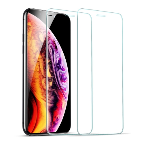 

For iPhone 11 Pro Max / XS Max 2 PCS ESR Scratchproof HD Tempered Glass Film Screen Protector