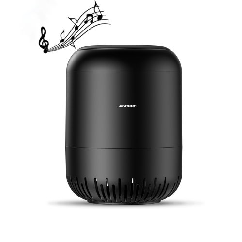 

JOYROOM JR-ML01 TWS Wireless Bluetooth Speaker with TF Card Slot & 3000mAh Lithium Battery(Black)