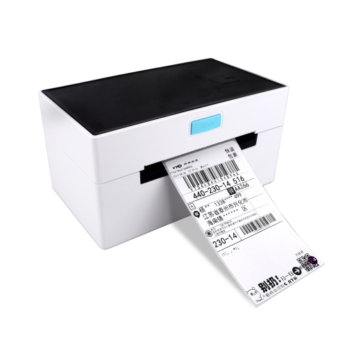 

POS-9220 100x150mm Thermal Express Bill Self-adhesive Label Printer, USB + Bluetooth with Holder Version, US Plug
