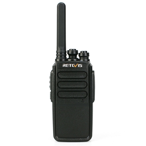 

1 Pair RETEVIS RT28 US Frequency 462.56250-462.72500MHz 16CHS FRS Two Way Radio Handheld Walkie Talkie, US Plug(Black)