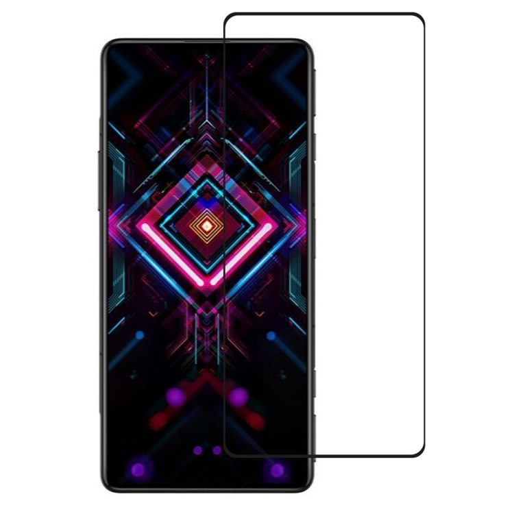

For Xiaomi Redmi K40 Gaming Full Glue Full Screen Tempered Glass Film